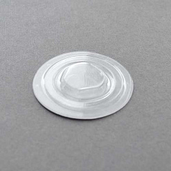 Держатель для CD, прозрачный, диаметр 35 мм