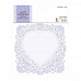 Набор бумажных вырубок "French Lavender. Французская лаванда" (DoCrafts)