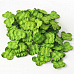 Набор маленьких гортензий "Зеленые", 20 шт (Craft)