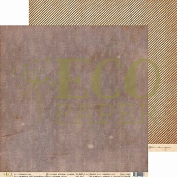 Бумага "Старые письма. Старые обои" (EcoPaper)