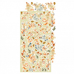 Набор бумаги 30х15 см "Autumn moods. Для вырезания. Картинки", 12 листов (CraftO'clock)