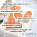 Нож "СССР. Символы эпохи", 7х7,8 см (ScrapMania)