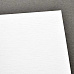 Заготовка для открытки 10х21 см с текстурой льна, цвет белый (ScrapMania)