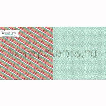 Бумага "Эскимо" (Webster's Pages)