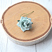 Цветок жасмина "Винтажный голубой", 1 шт (Craft)