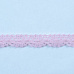 Кружево хлопковое на клеевой основе "Дикая роза", ширина 1,5 см, длина 5 м (DoCrafts)