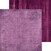 Набор бумаги 15х15 см "Purple-Fuchsia mood", 24 листа (CraftO'clock)