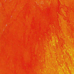 Сухая краска-спрей сияющая "Hag's Wart Orange" (Lindy's)