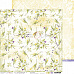 Набор бумаги 30х30 см "Summer flowers", 6 листов (CraftO'clock)