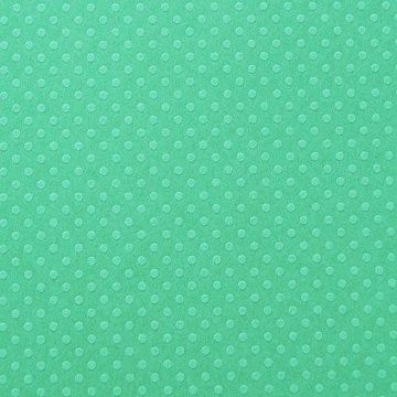 Кардсток Bazzill Basics 30,5х30,5 см однотонный с текстурой светлых точек, цвет бирюзовый