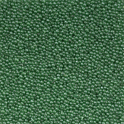 Микробисер, цвет зеленый, 30 г (Zlatka)