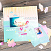 Набор бумаги 15х15 см "Summer Lights", 36 листов (Pink Paislee)