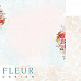 Бумага "Зефир. Воздушное кружево" (Fleur-design)