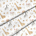 Отрез ткани 79х50 см "Страна игрушек" (Cotton)