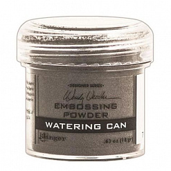 Пудра для эмбоссинга "Watering can. Мокрое железо" (Ranger)