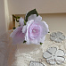Нож "Махровая роза" 5х5 см (ScrapMania)