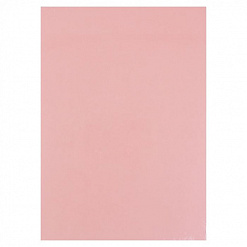 Картон А4 "Жемчужный нежно-розовый", плотность 250 гр/м2 (АртУзор)