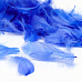 Набор перьев "Небесно-голубой"