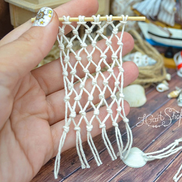 Миниатюра "Сеть", 6х9 см, 1 шт (Югарт)