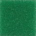 Микробисер, цвет зеленое стекло, 30 г (Zlatka)