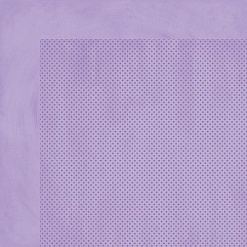 Бумага "Doubledot. Lavender" (BoBunny)