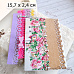 Нож "Русские сказки. Фигурный край. Кружевной", 15,7х2,4 см (ScrapMania)