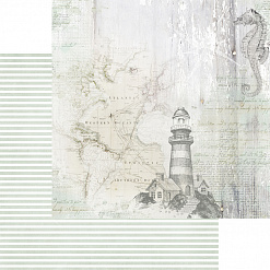 Бумага "Lighthouse" (SunnyCraft)