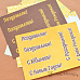 Набор для создания открыток А6 "Пчелки", 12 листов (ScrapMania)