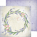 Бумага "Lavender bliss 06" (CraftO'clock)