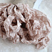 Шебби лента "Чайная роза", ширина 1,5 см, длина 5 м (Craft)