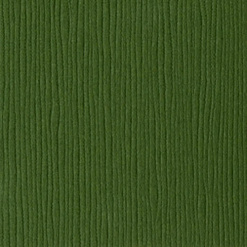 Кардсток Bazzill Basics 30,5х30,5 см однотонный с текстурой льна, цвет темный лес