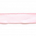 Лента капроновая "Розовая", ширина 2,5 см, длина 0,9 м