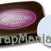 Подушечка чернильная пигментная интерферирующая Opalite, размер 69х67 мм, цвет серебристый иней