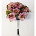 Букетик цветов вишни "Розовые" (Рукоделие)