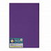 Лист фоамирана 30х45 см "Фиолетовый", 2 мм (DoCrafts)