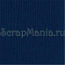 Кардсток Bazzill Basics 30,5х30,5 см однотонный с текстурой холста, цвет темный синий