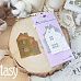 Нож "Домик 1607", 5х6,7 см (Fantasy)