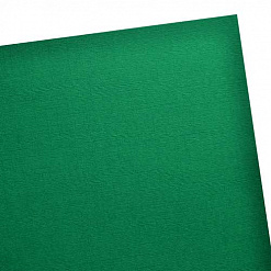 Кардсток Bazzill Basics 30,5х30,5 см однотонный с текстурой холста, цвет классический зеленый 