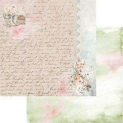 Набор бумаги 30х30 см "Soul of Spring", 6 листов (Alchemy of Art)