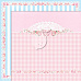 Бумага "Girl's Little World 06" (Lemon Craft)
