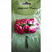 Набор цветов "Большие бутоны роз" розовые (Рукоделие)