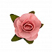 Букетик мини-роз с открытым бутоном "Талея. Винтажный розовый", 12 шт (Mr.Painter)