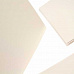 Набор текстурированных заготовок для открыток 13,5х13,5 см "Квадратные белые" с конвертами (DoCrafts)