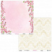 Бумага "Pink Blossom 01/02" (ScrapAndMe)