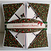 Набор бумаги А4 с высечками "Christmas Wish", 48 листов (DoCrafts)