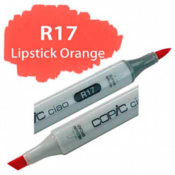 Маркер Copic ciao R17, Lipstick orange