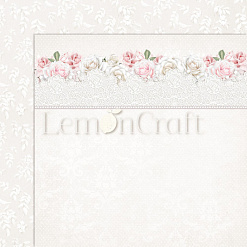 Бумага "Elegance 02" (Lemon Craft)
