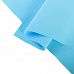 Лист фоамирана 49х49 см "Зефирный. Голубой", 1 мм
