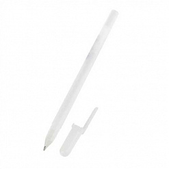 Ручка гелевая "Sakura Gelly Roll 0.8", цвет чернил белый