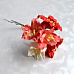 Букет лилий "Микс красно-розовых оттенков", 5 шт (Fleur-design)